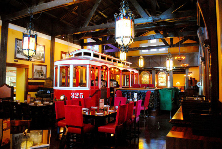 San Marcos, CA – Old Spaghetti Factory